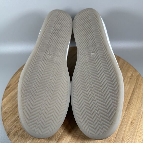 Gray Women's Sneakers - Picture 6 of 8